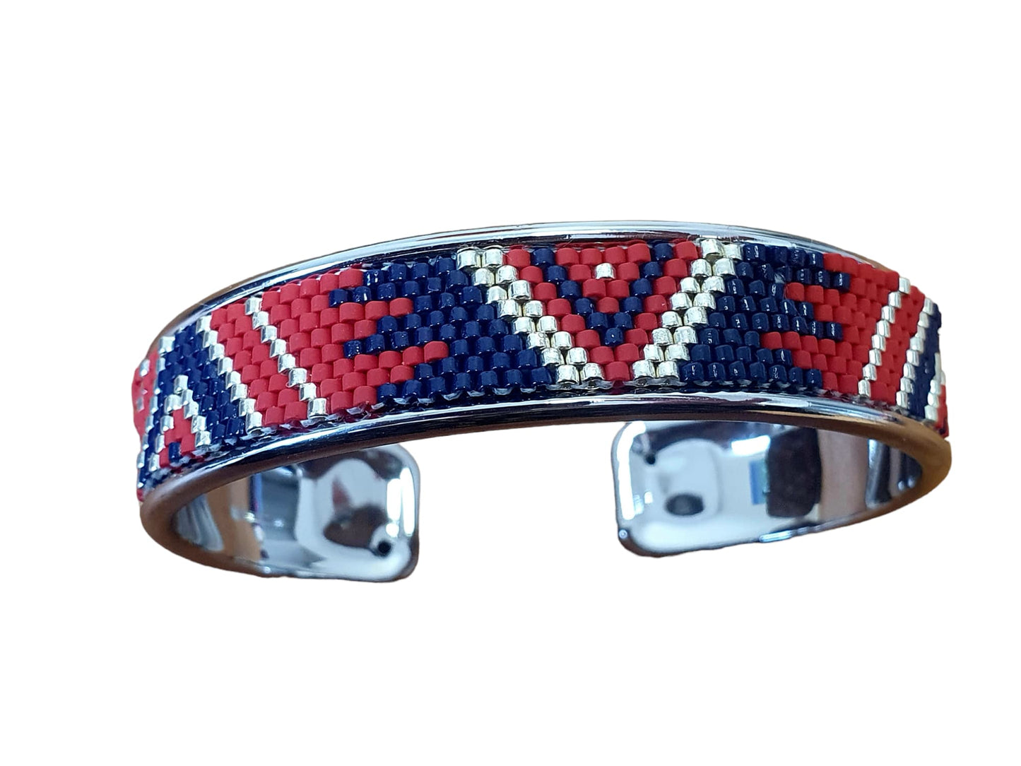 Bracelet tissé Louise