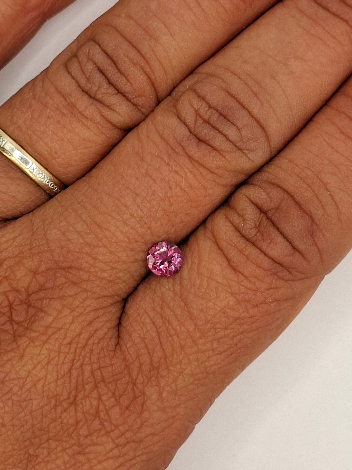 Grenat Rhodolite