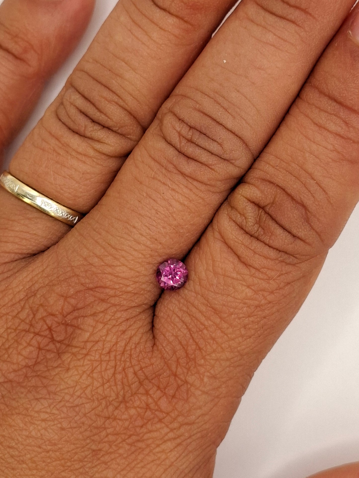 Grenat Rhodolite