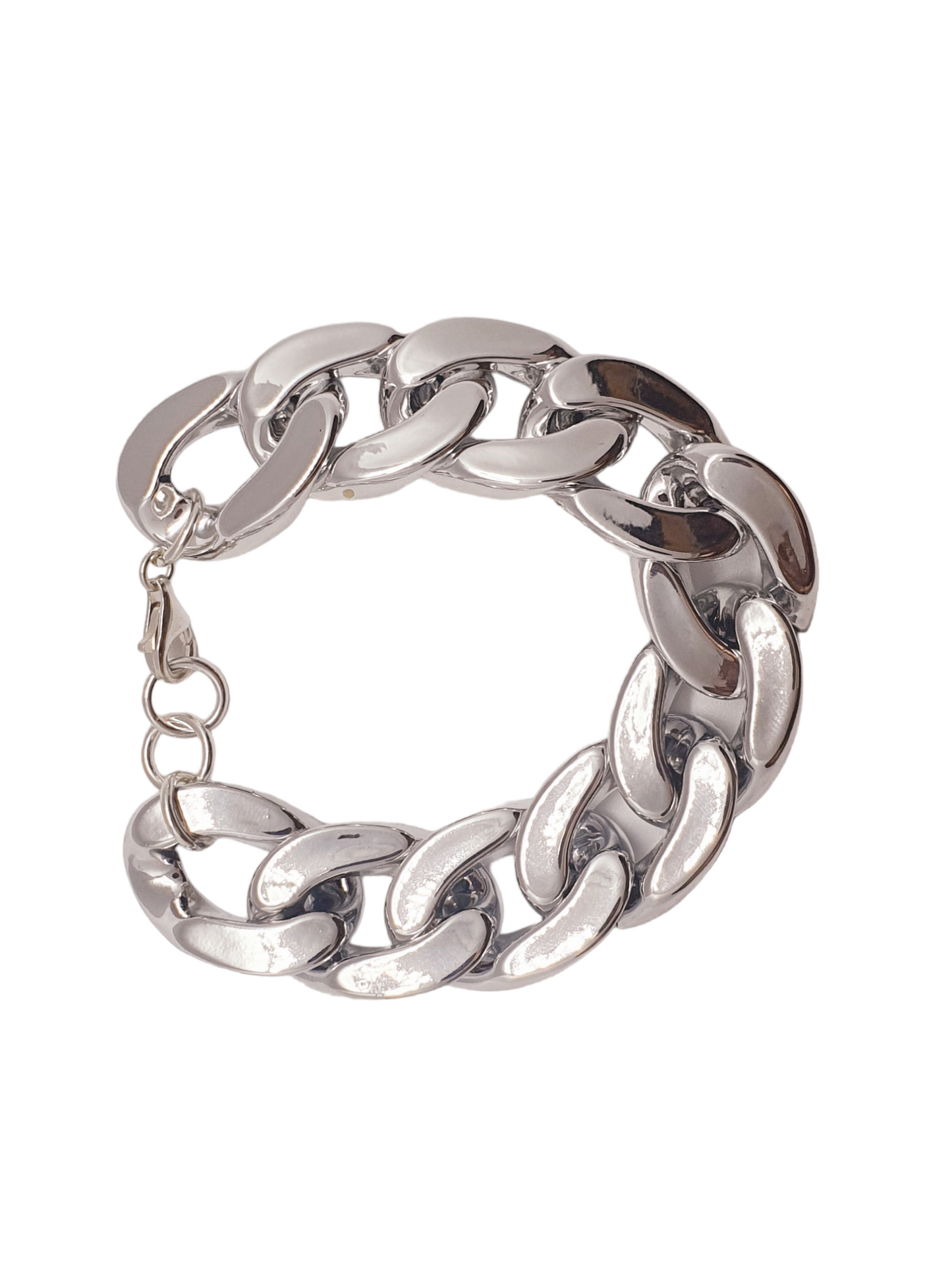 Bracelets gros maillons Abby