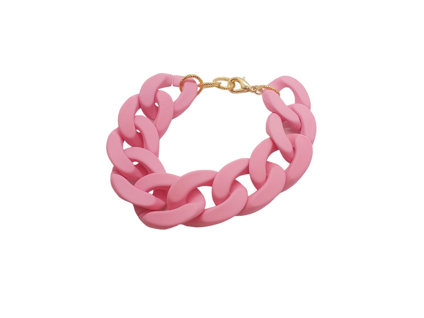 Bracelets gros maillons Abby