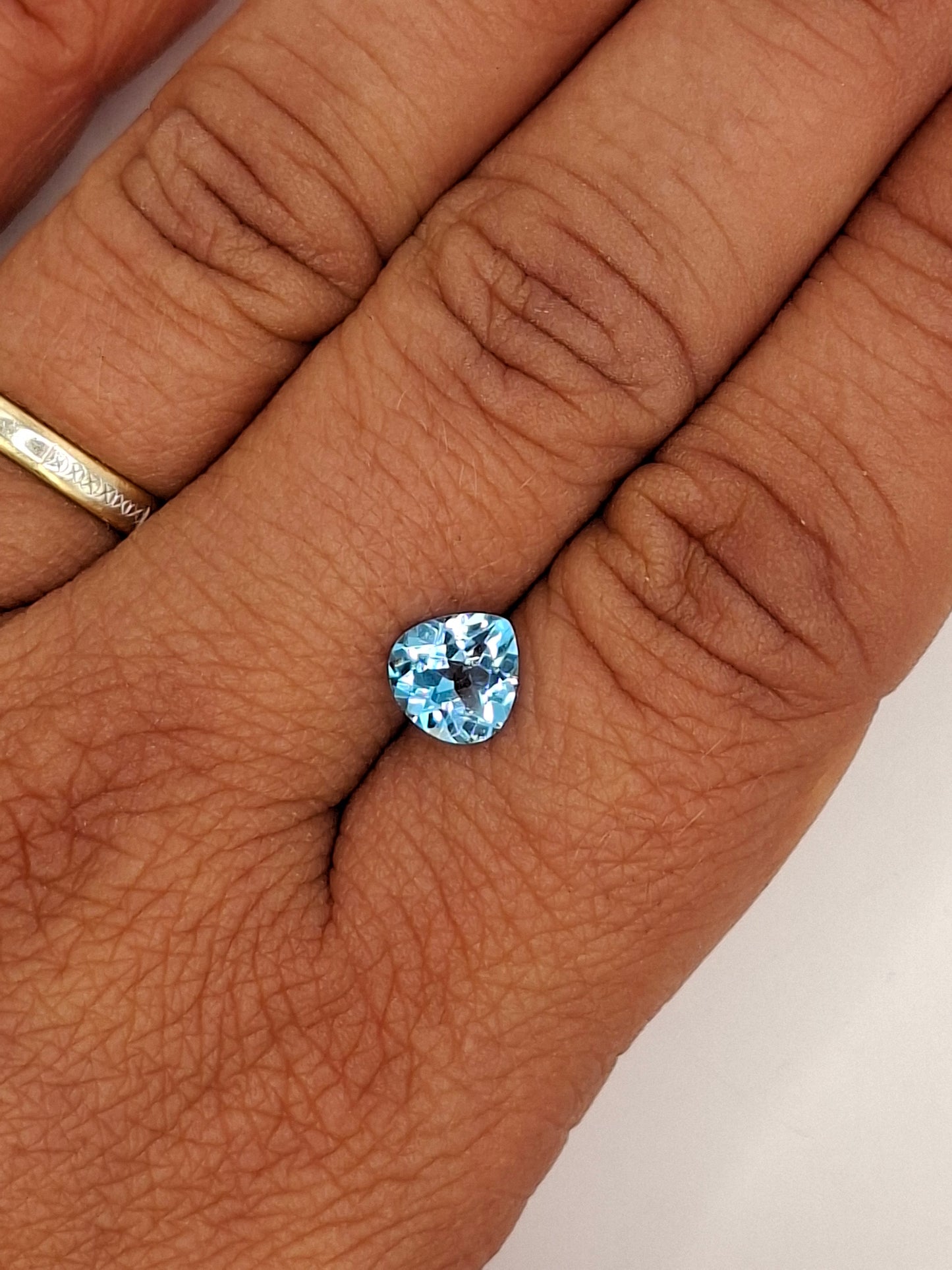 Topaze Bleu Suisse