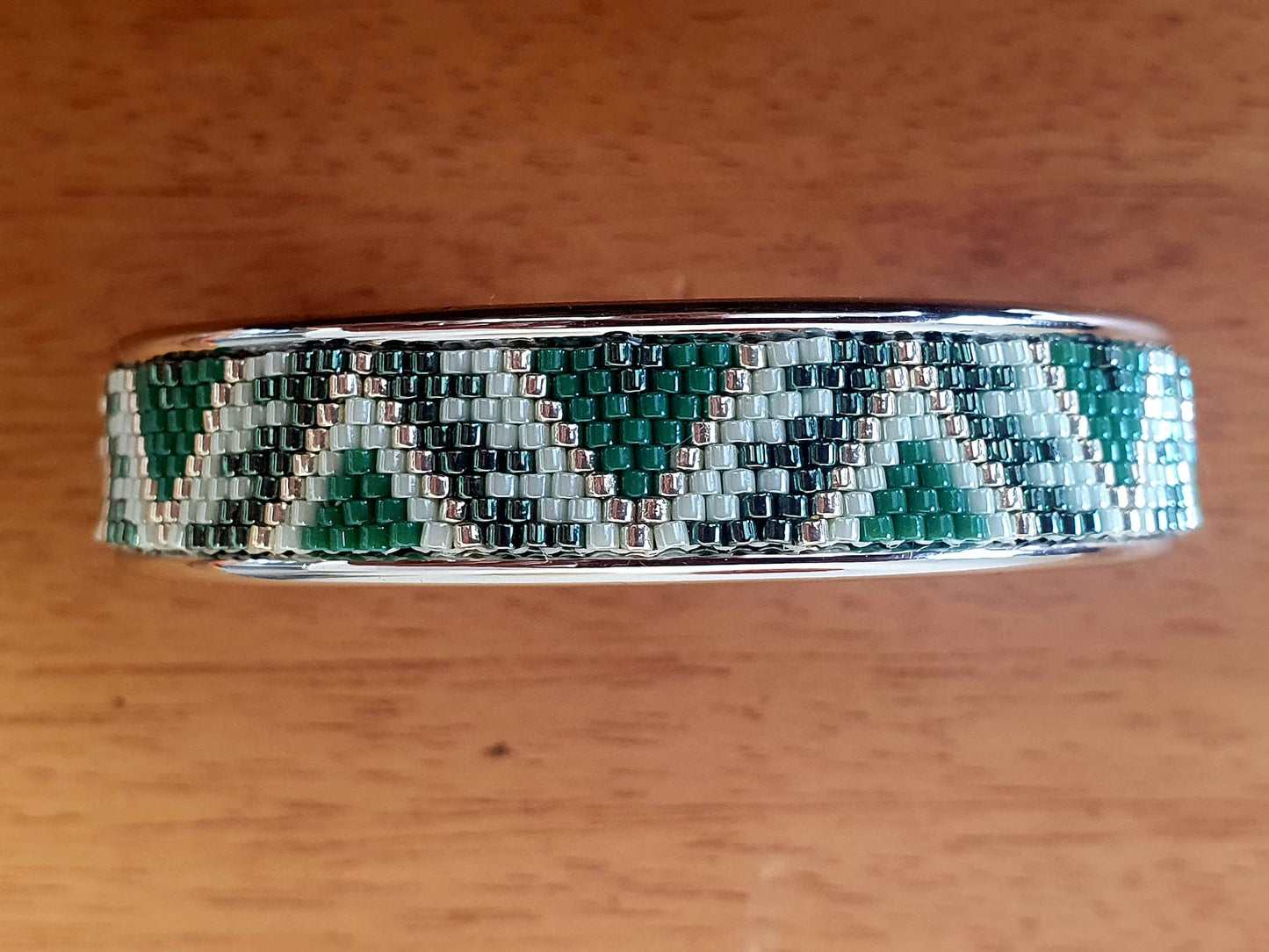 Bracelet tissé Léonie