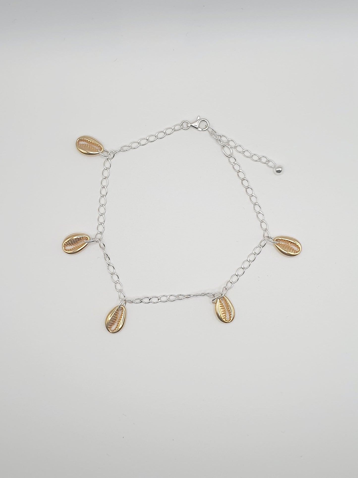 chaine de cheville Alma (mélange de matière)