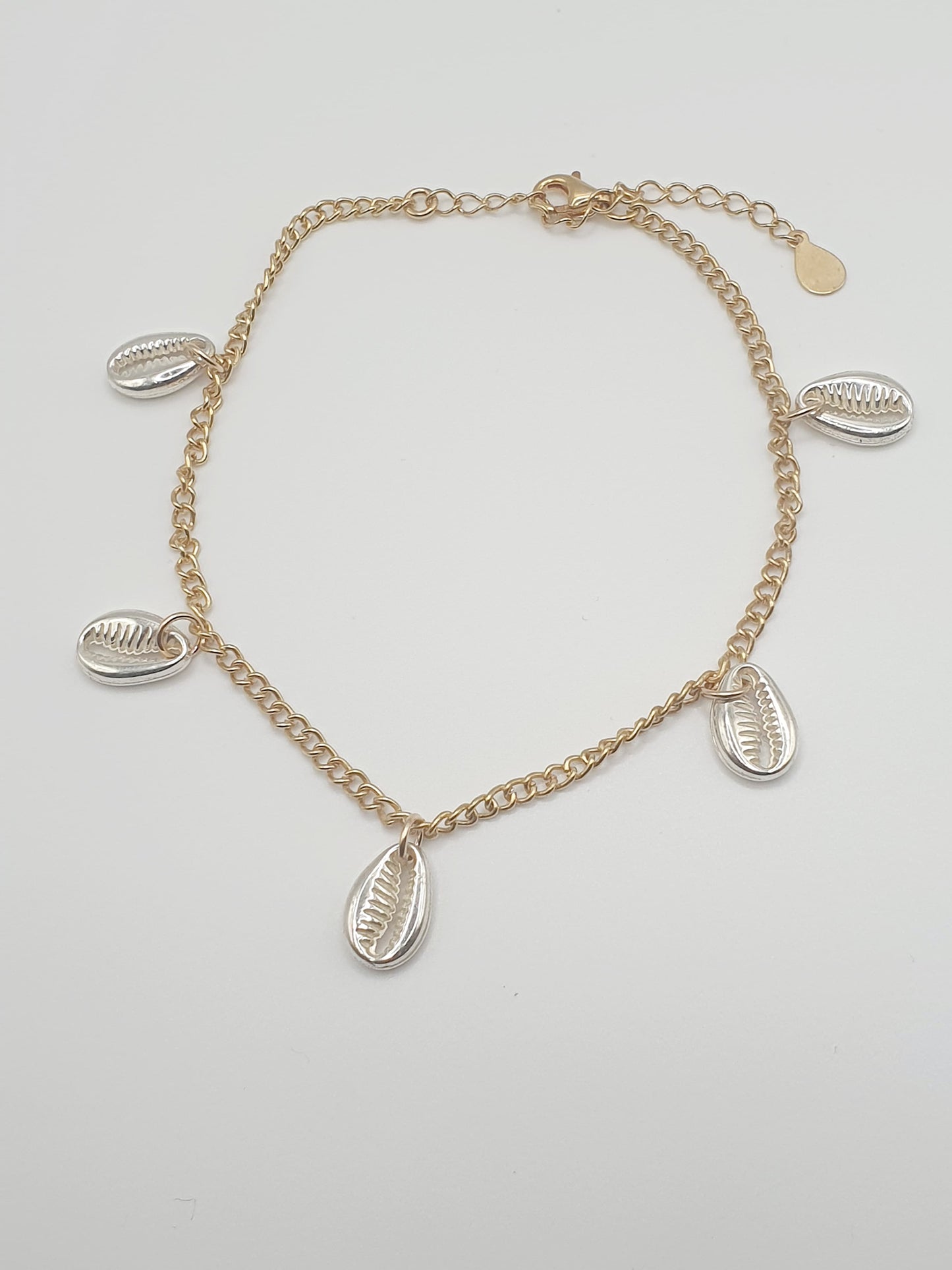 chaine de cheville Alma (mélange de matière)