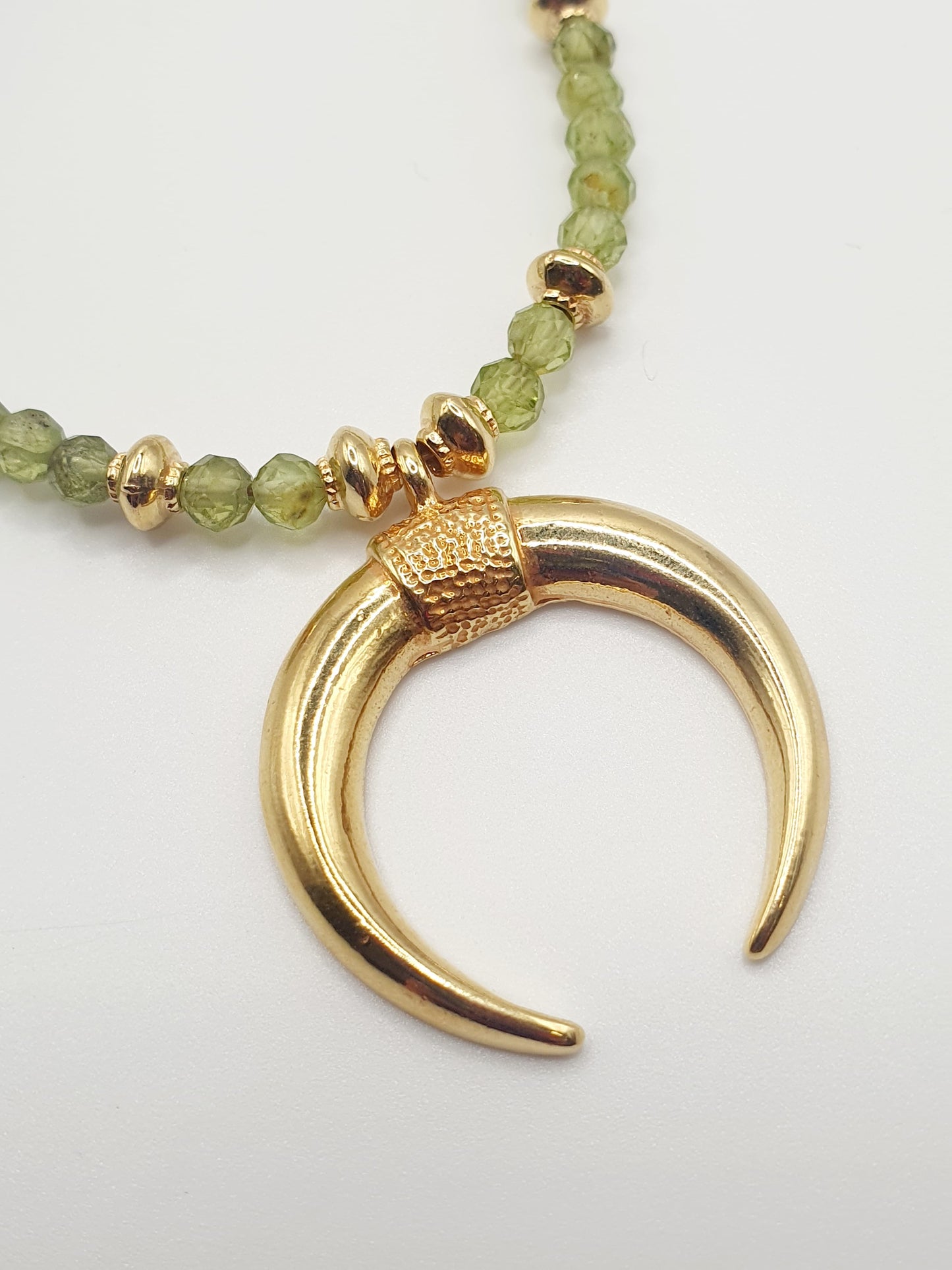 Collier Joy peridot