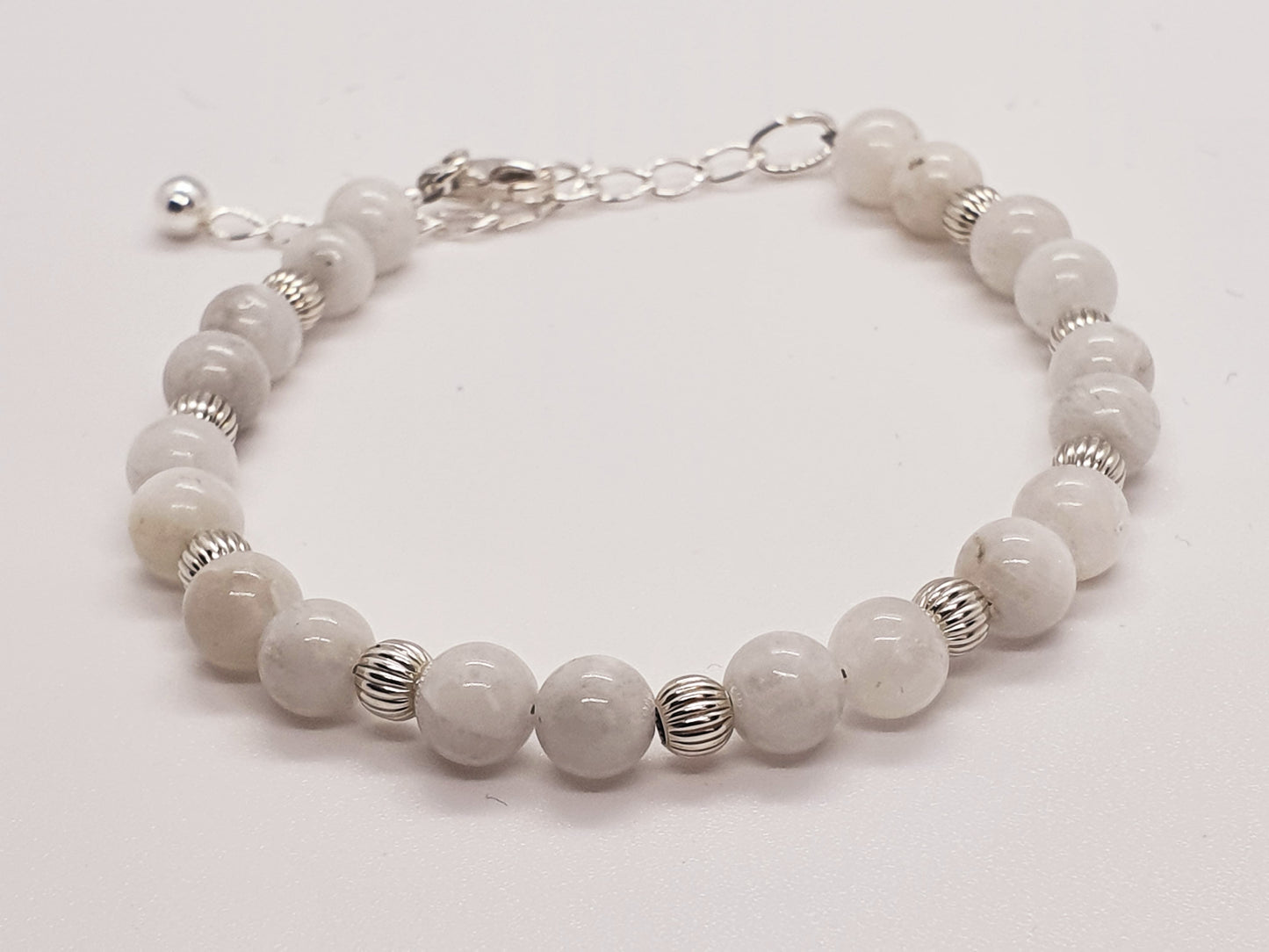 Bracelet pierre pierre de lune