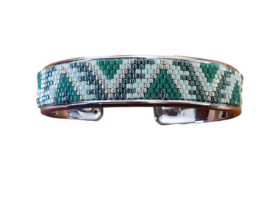 Bracelet tissé Léonie