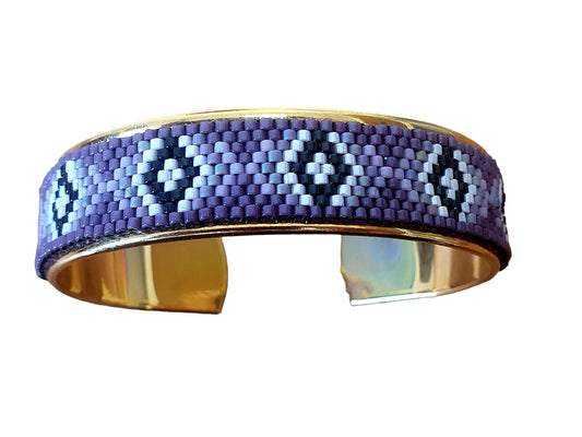 Bracelet tissé Lolita