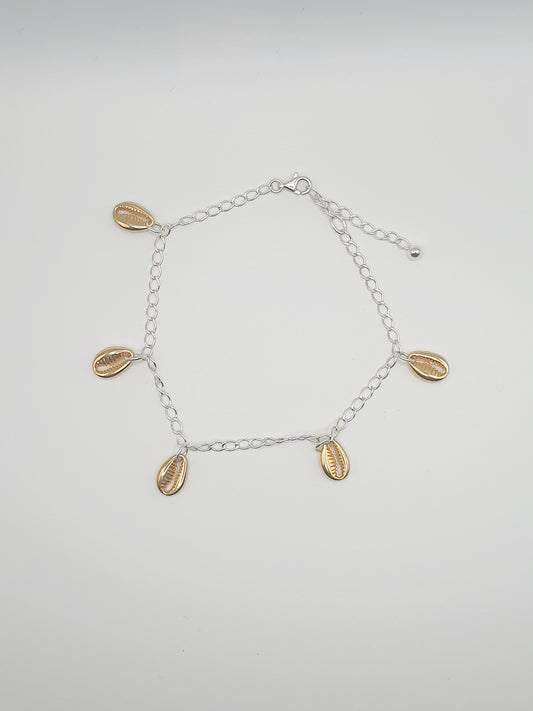 chaine de cheville Alma (mélange de matière)