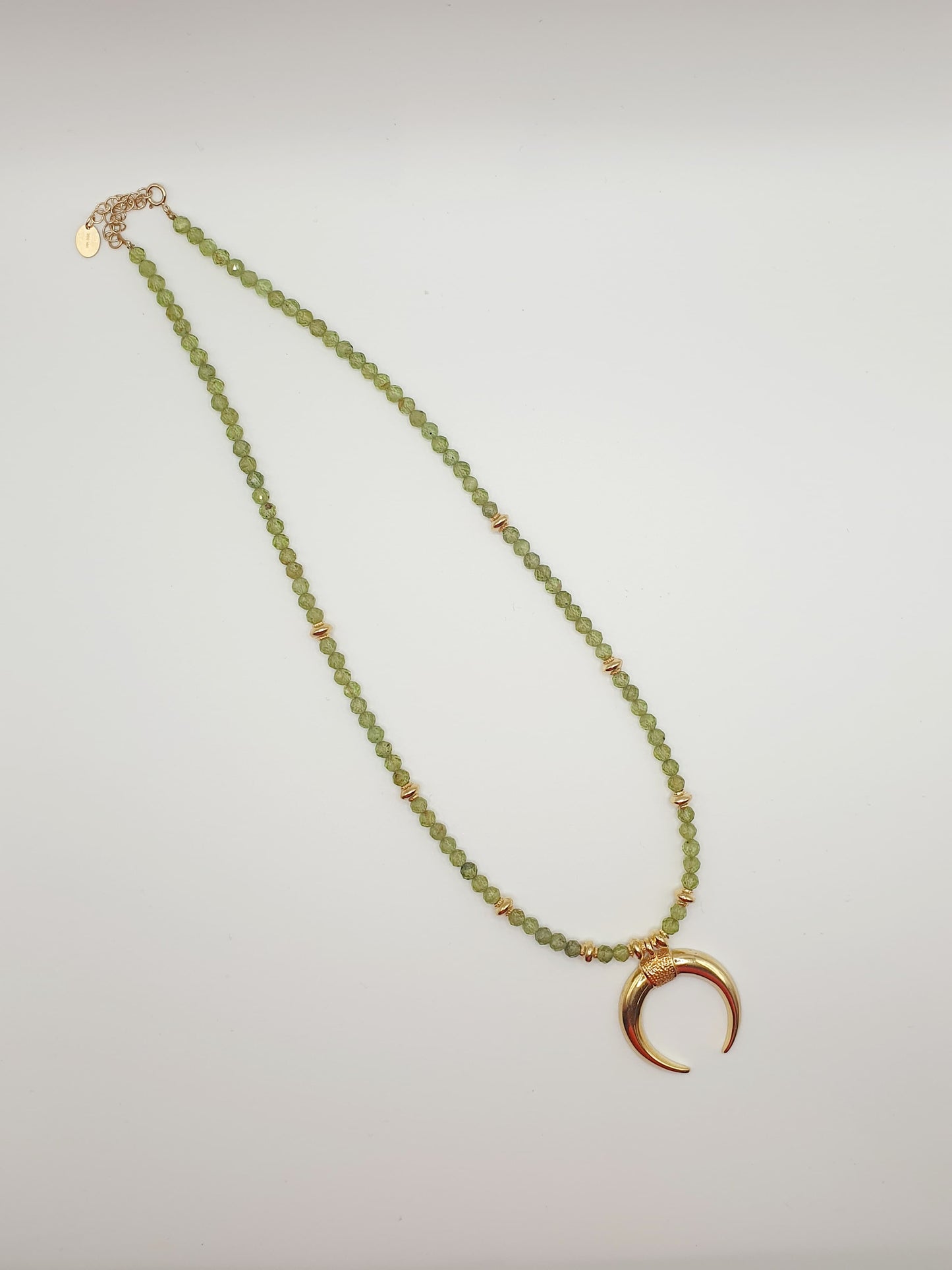 Collier Joy peridot
