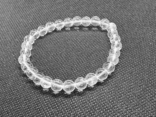 Bracelet cristal de roche