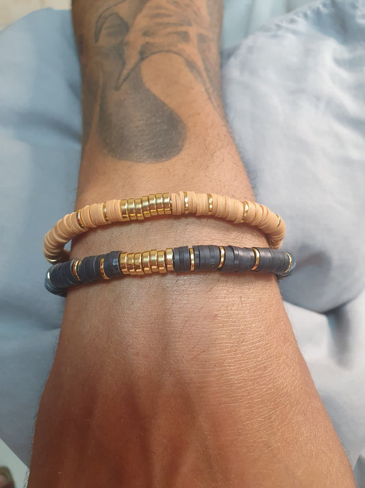 bracelet heishi